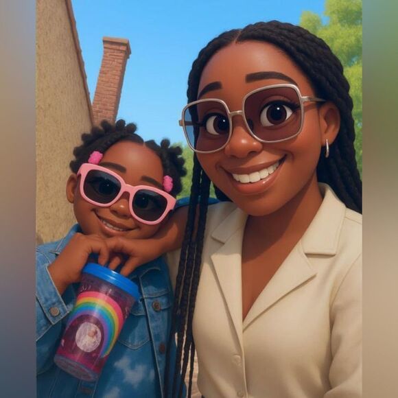 (@_chanelscloset): YOU ARE NOT THE BOSS OF ME WITH CHLOE! Thank you so much! ❤️ - Picture 3 of 8